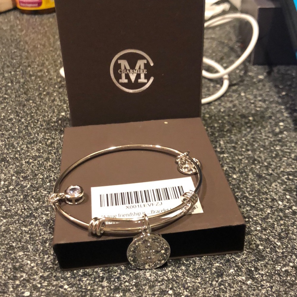 Charmire Bangle Bracelet